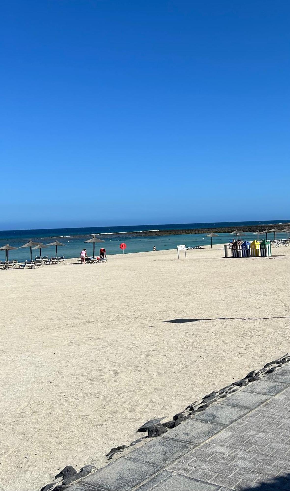 Honey Bunch Apartman Caleta De Fuste Kültér fotó